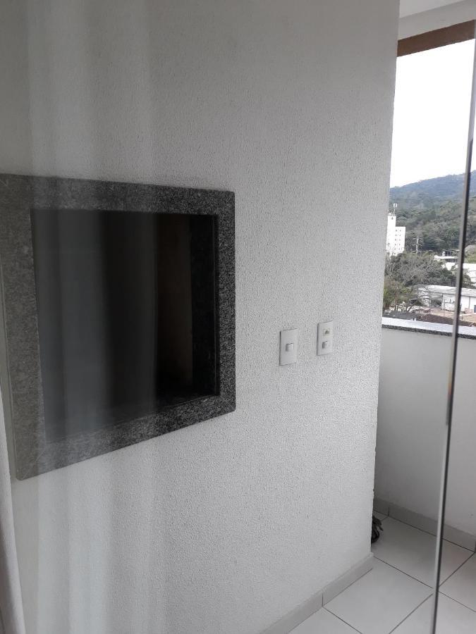 Apartamento Residencial Blumenau Esterno foto