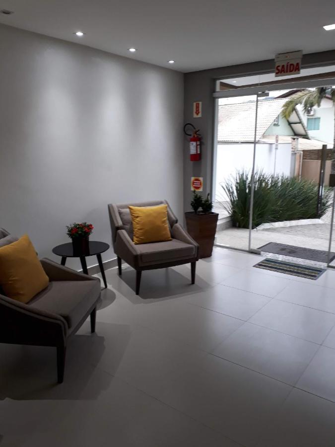 Apartamento Residencial Blumenau Esterno foto