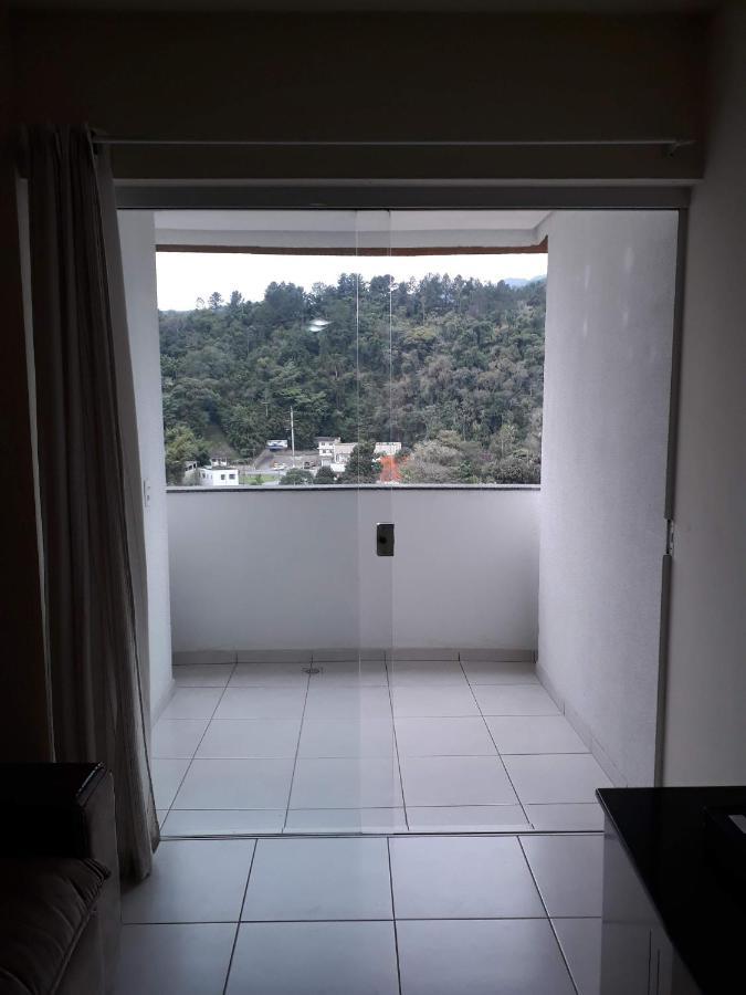 Apartamento Residencial Blumenau Esterno foto